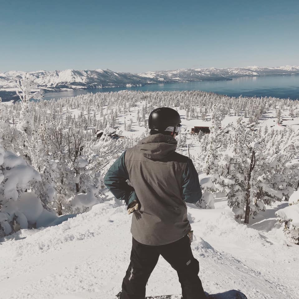 Snowboard Turns Tutorial for Beginners